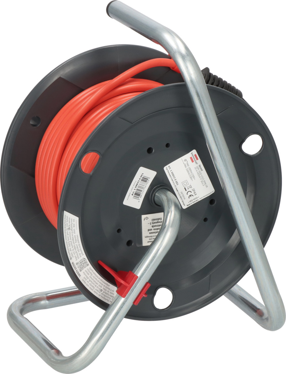 Brennenstuhl Garant Kabeltrommel - 20m - 230V - IP44 - 1098530001