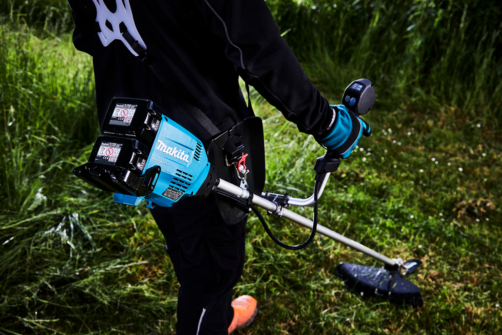 Makita Akku-Freischneider DUR369AZX6 - 2x18V - ohne Akku/Ladegerät