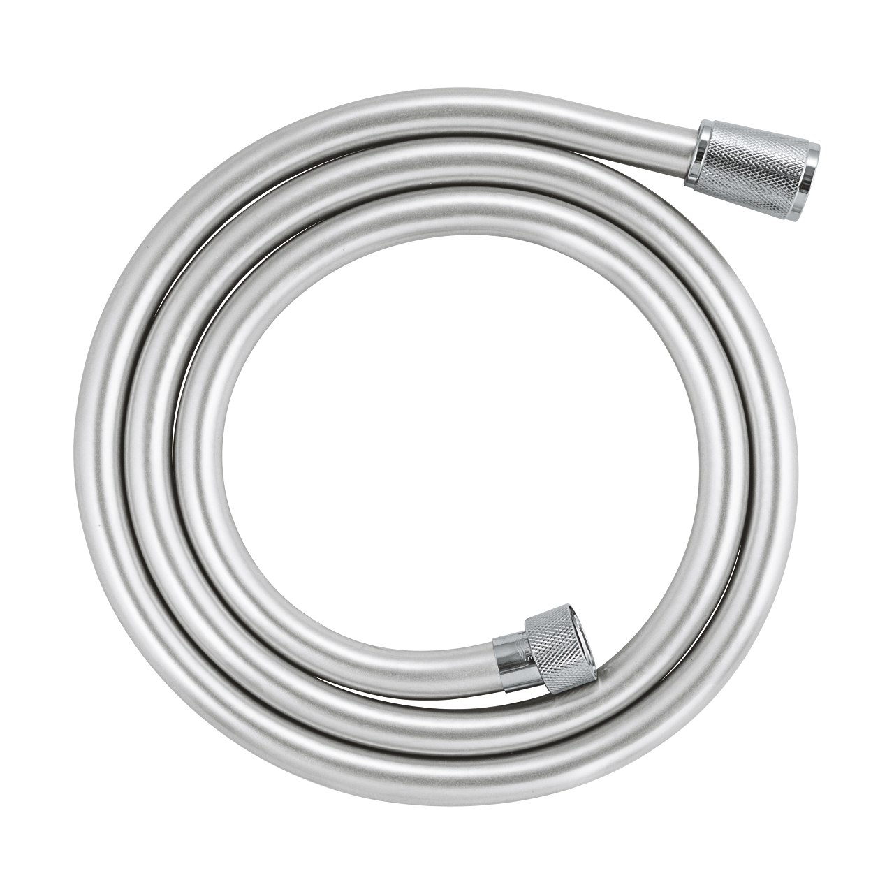 Grohe Silverflex Brauseschlauch + Brause Tempesta 100 - 1500mm - chrom