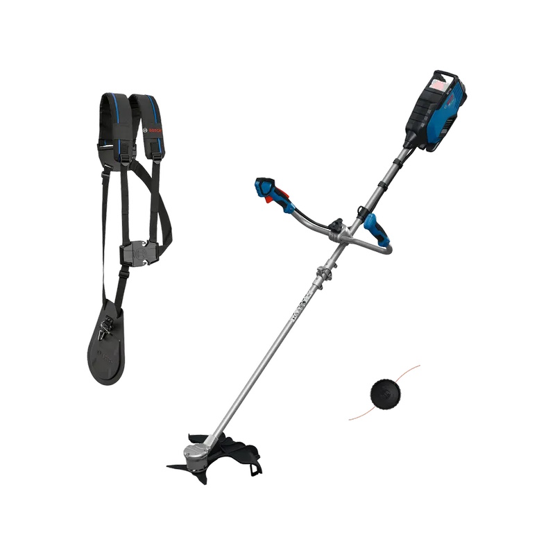 Bosch Akku Freischneider PRO GFR18V-25BH - 18V - inkl. Gurt + Spule - ohne Akku