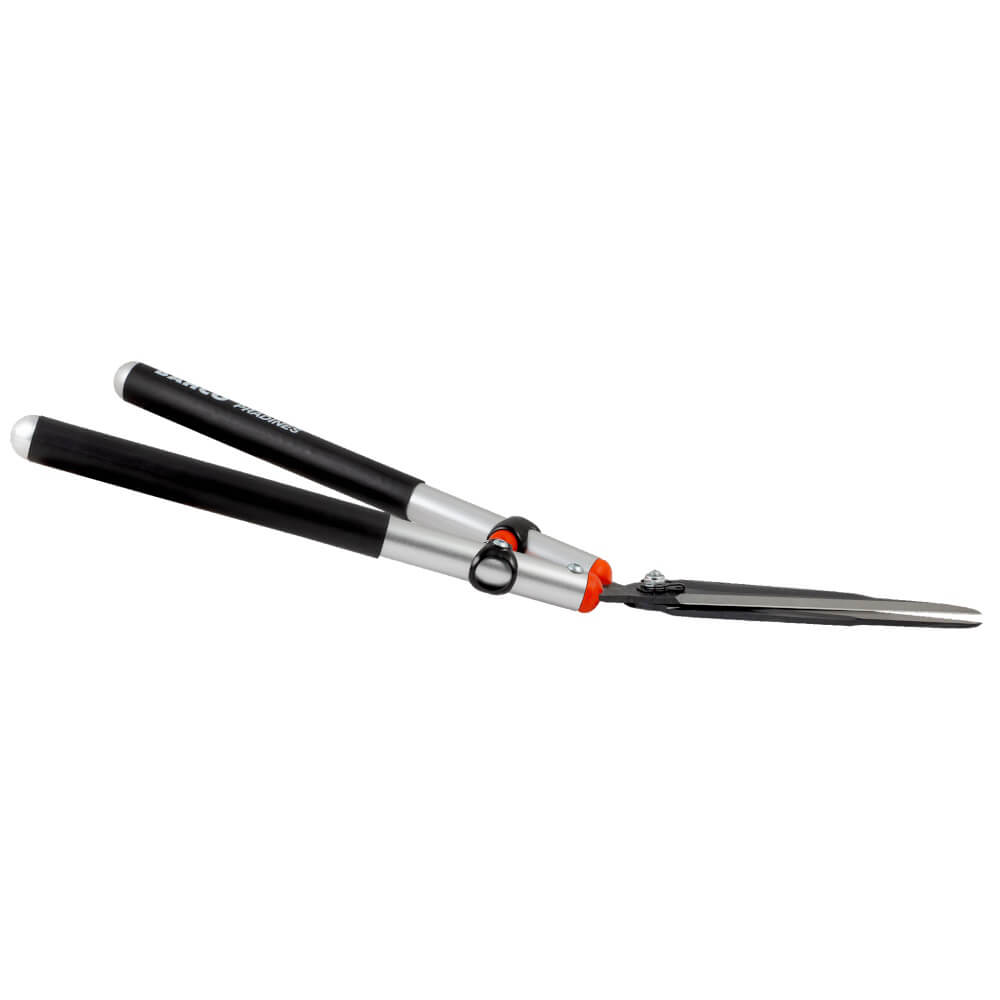 Bahco Leichte Heckenschere - Präzisionsschnitt & Aluminium-Griff - P52-SL-20