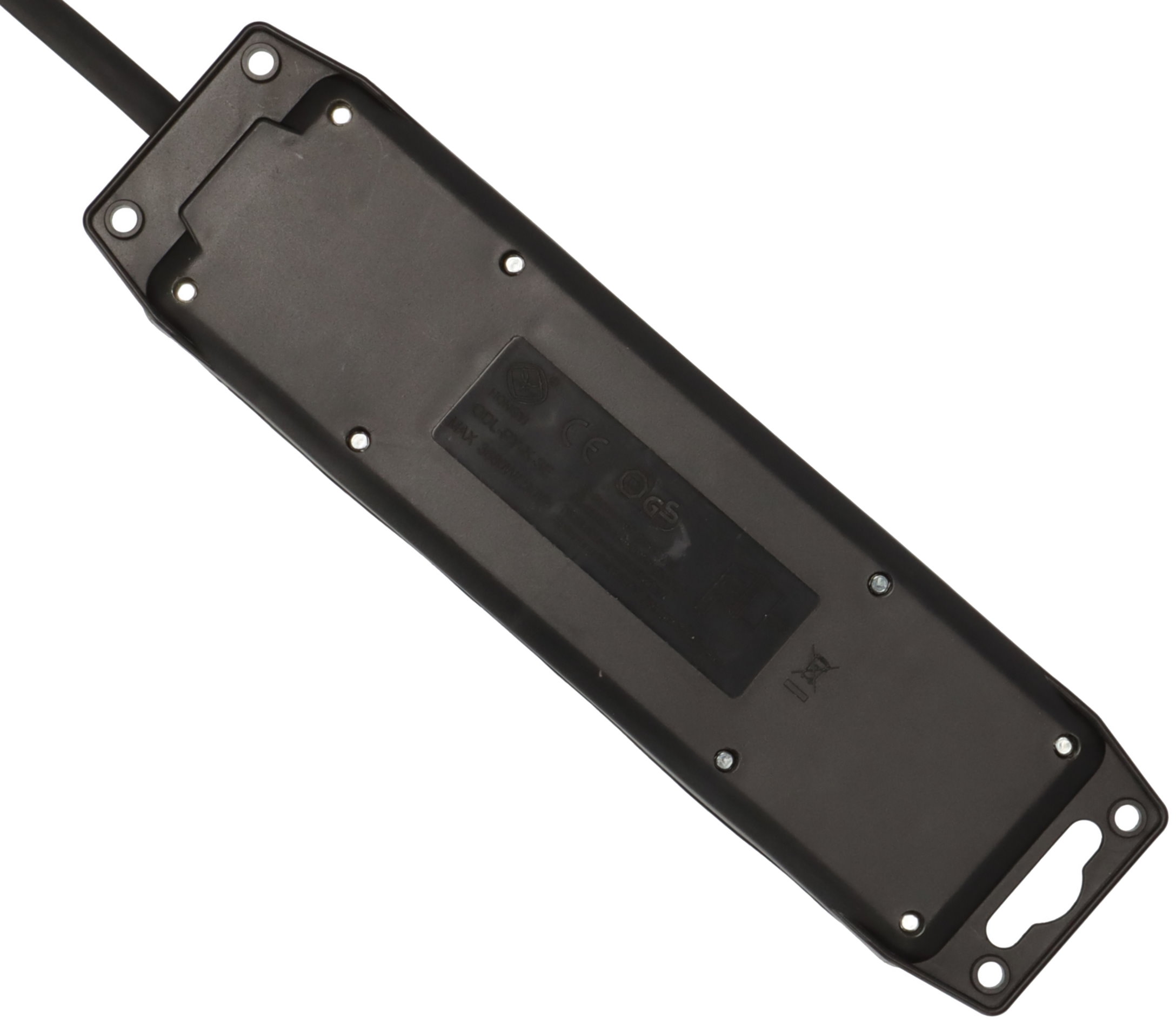 Brennenstuhl Outdoor Steckdosenleiste IP44 - 2m Kabel - 3-fach - 1159950013
