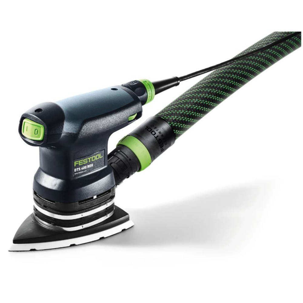 Festool Deltaschleifer DTS 400 REQ-Plus - im Systainer - 578838