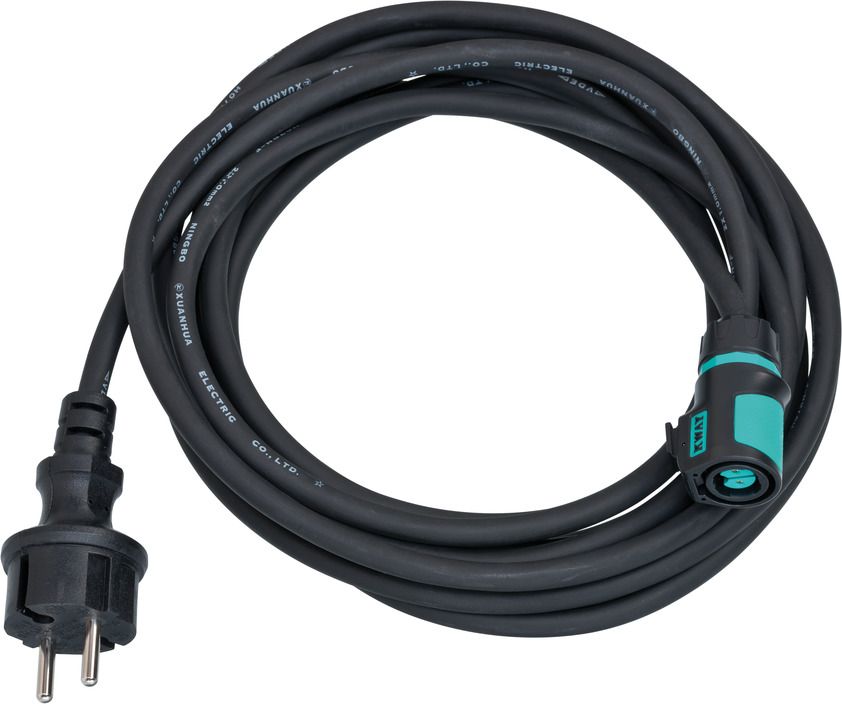 Brennenstuhl Multi Battery LED Akku Hybrid Baustrahler 6050 MH - 6200lm