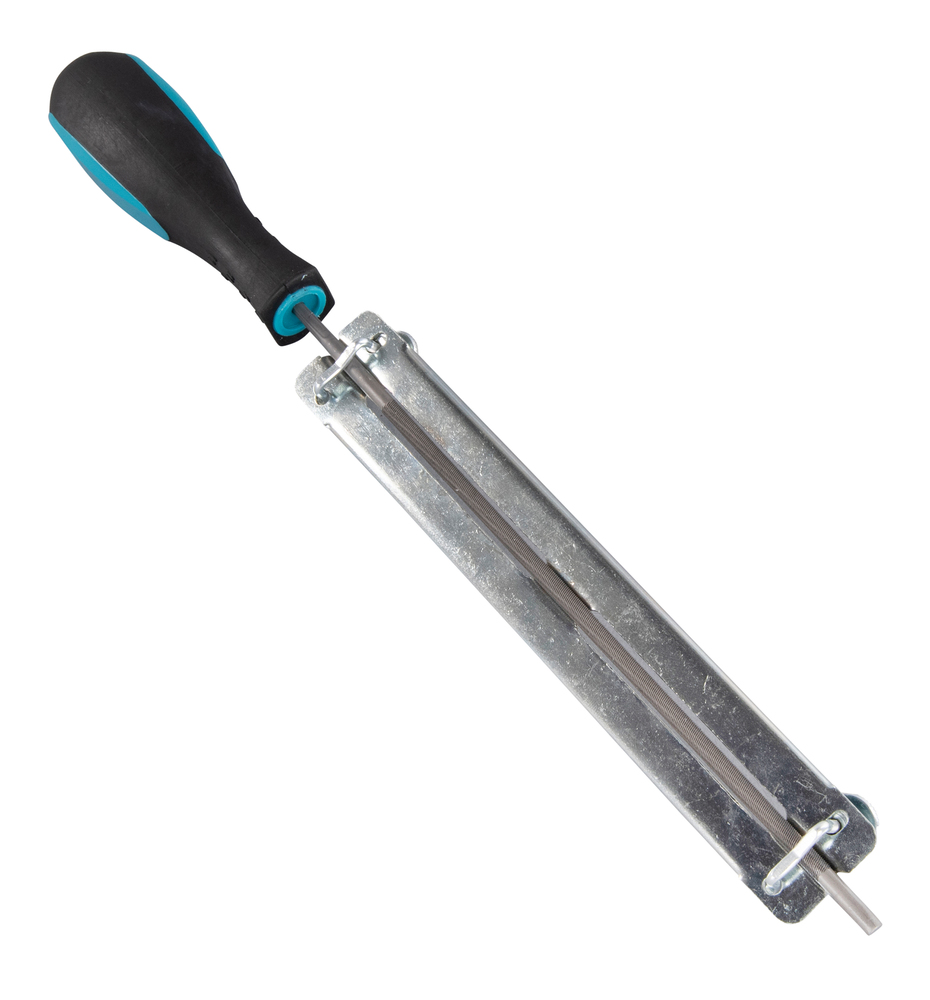 Makita Feilenhalter mit Rundfeile - 4,5 mm - D-70954 - 3/8" mit 1,1-1,3mm