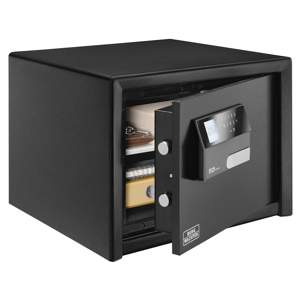 Burg Wächter Möbeltresor Tresor Profi PRS 520 E - Elektronikschloss - 27,65 L