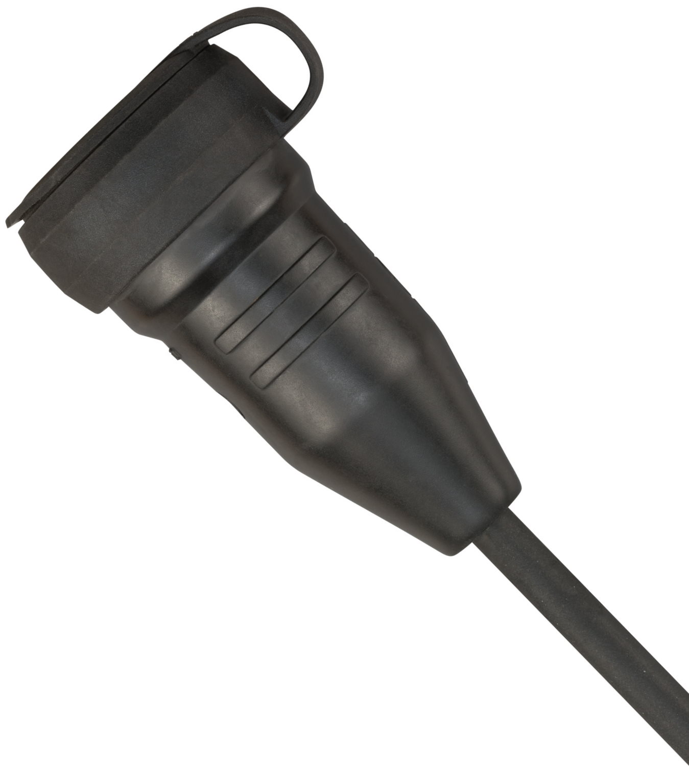 Brennenstuhl PRCD-S ADVANCED Schutzadapterkabel - IP44 - 230V - 1160210