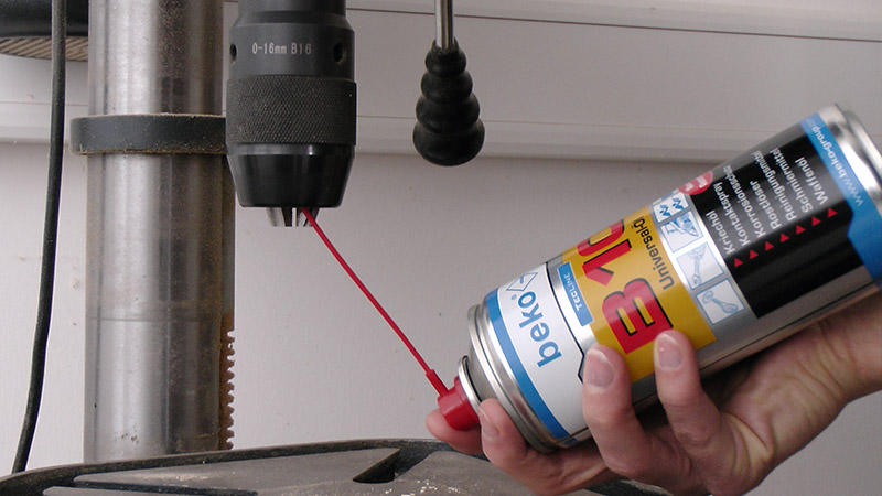 Beko TecLine B10 Universalöl Spray 400ml