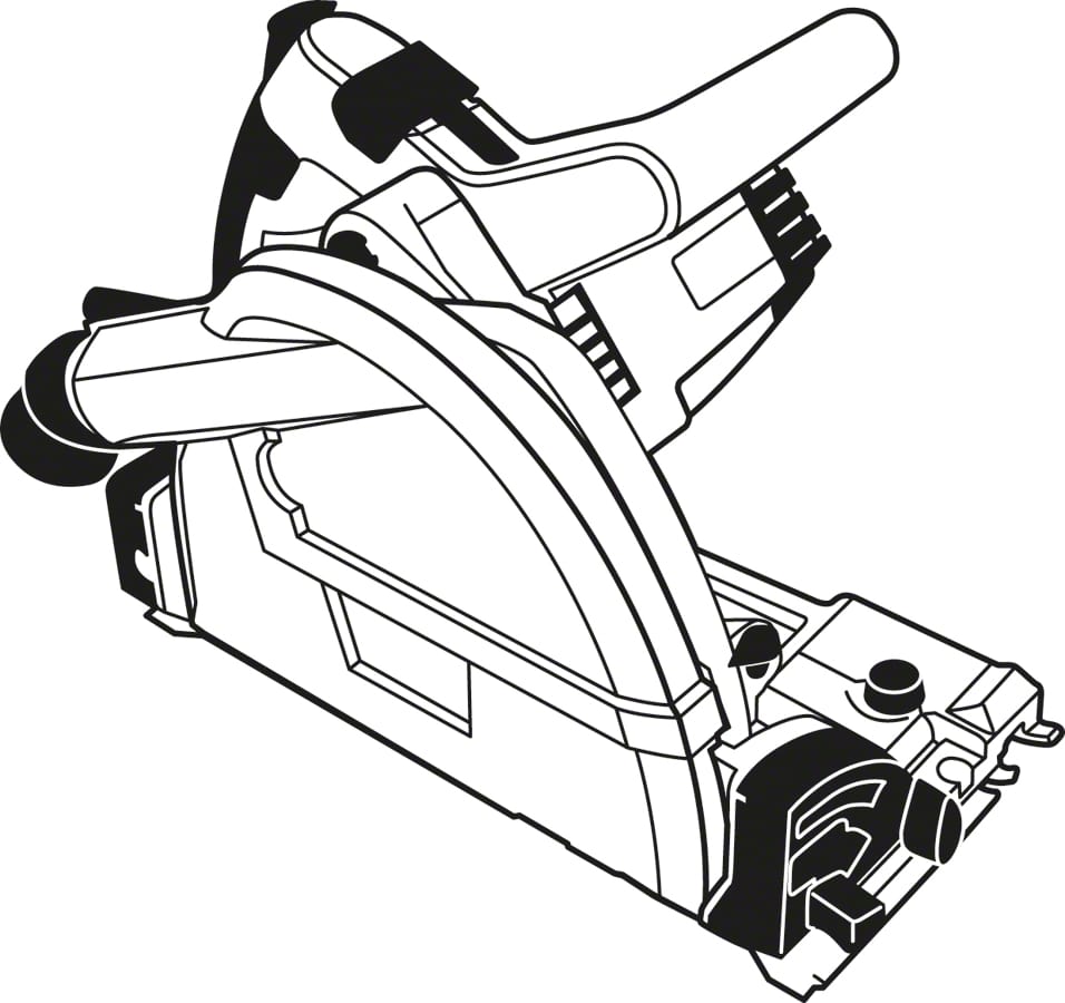 Bosch Sägeblatt Kreissägeblatt EXPERT for laminated Panel - Parkett - 190mm