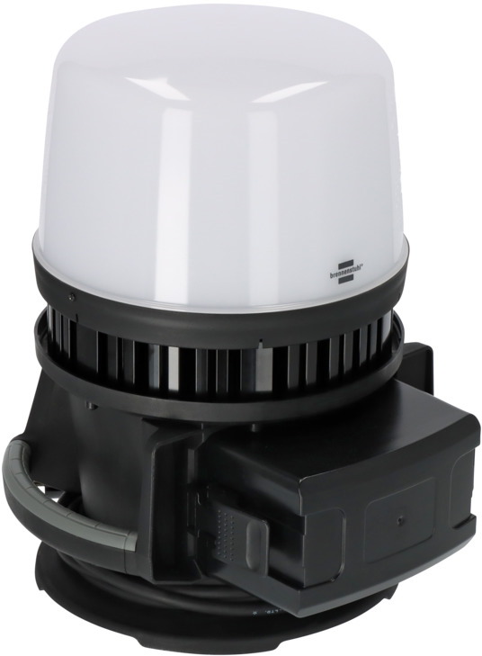 Brennenstuhl  Multi Battery LED 360 Grad Hyprid Baustrahler 12050 MH - 12500lm