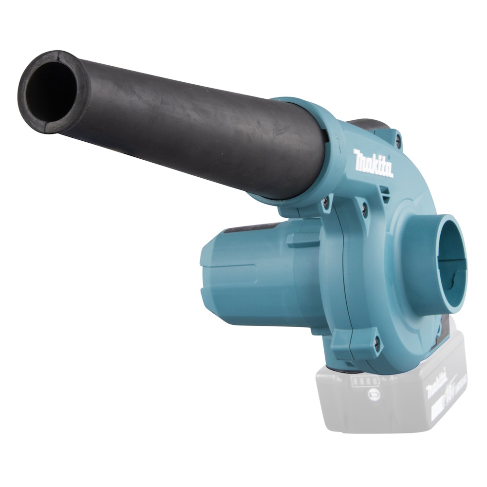 Makita Akku Laubbläser Gebläse DUB185RT - Akku 5 Ah BL1850B - Ladegerät DC18RC