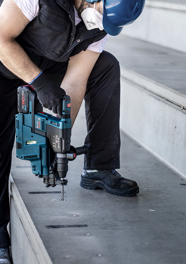 Bosch Expert SDS PLUS 7X Hammerbohrer - Stein - Beton - Ø 4,0 - 30 mm