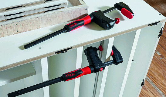 Bessey Getriebezwinge - 150x60mm - GearKlamp GK 15
