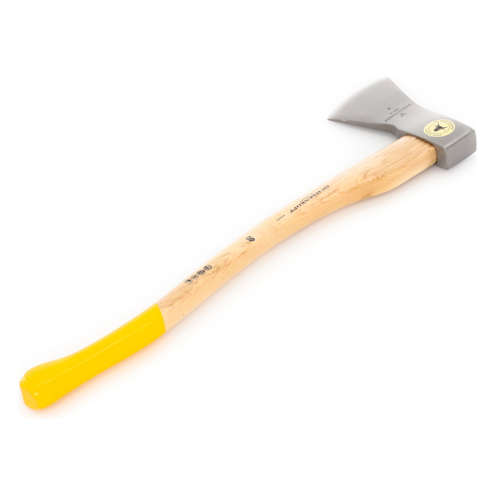 Ochsenkopf Axt Universal Gold-Forstaxt - 1250 g - by Gedore - OX20H-1257