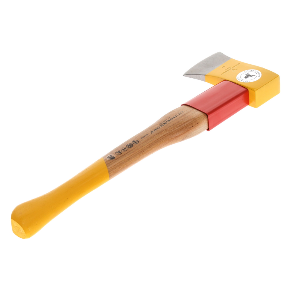 Ochsenkopf Spalt Fix Beil RotbandPlus mit Hickorystiel - by Gedore - OX644H-1255
