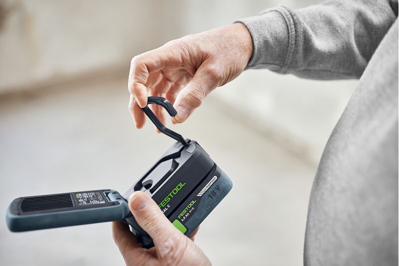 Festool Akku-Arbeitsleuchte SYSLITE KAL C - 578128 - 1200 Lumen