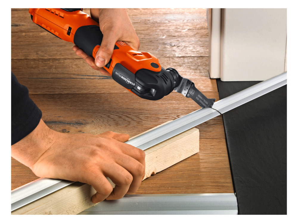 Fein Best of E-Cut - SL - StarlockPlus WOOD & METAL - 35222967010 - 6-teilig