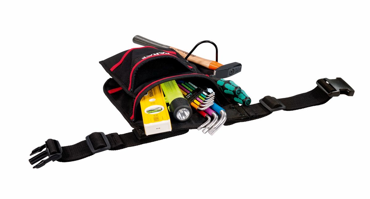 Parat Gürteltasche Parabelt M - 9 Fächer - ohne Werkzeug - 5990835991