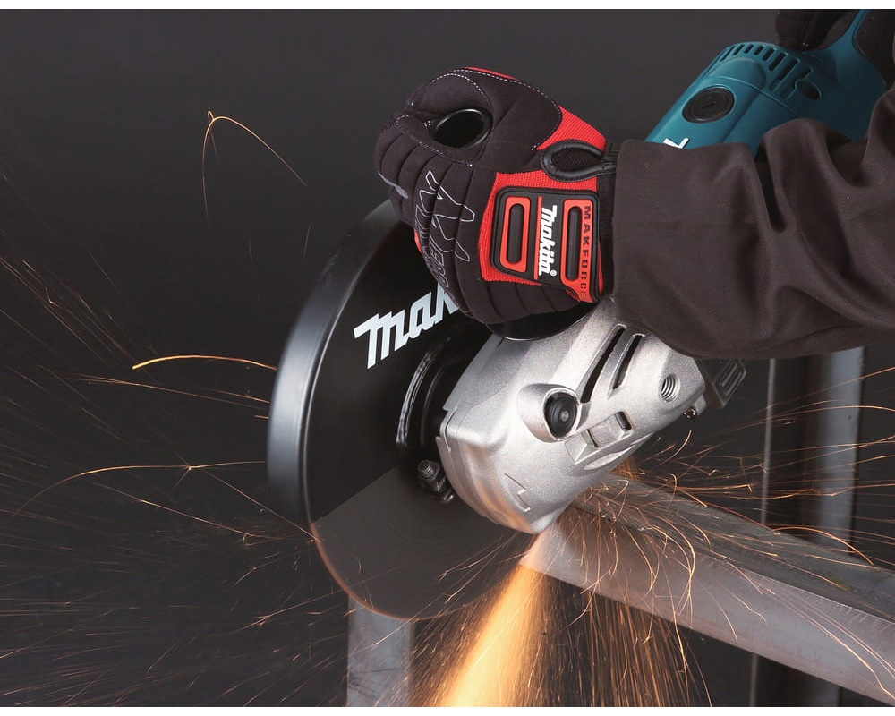 Makita Winkelschleifer 230 mm - 2200 Watt - Seitengriff - GA9020RF