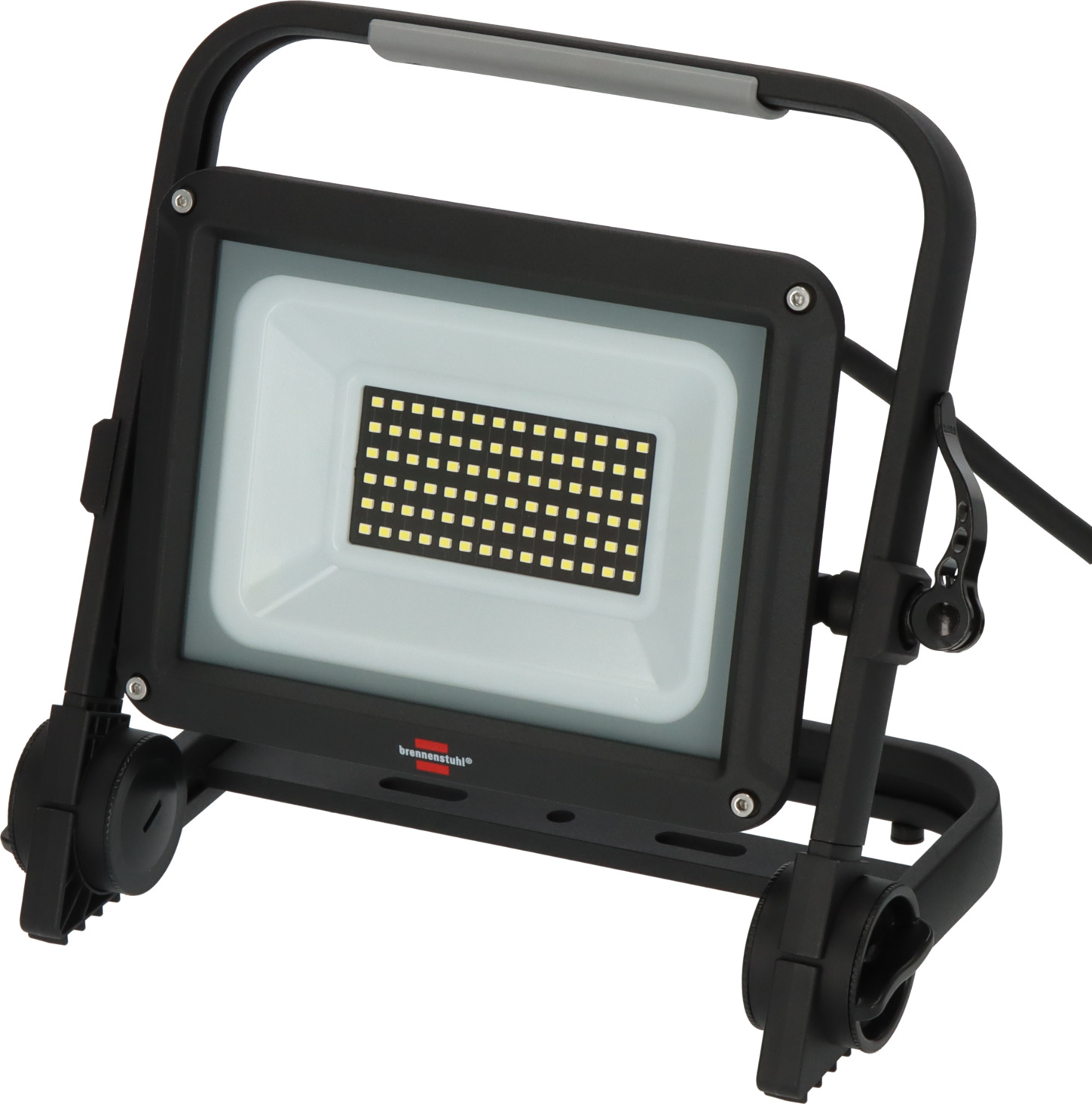 Brennenstuhl LED Baustrahler JARO 7060 M - 5800lm - 50W dimmbar - 1171250547