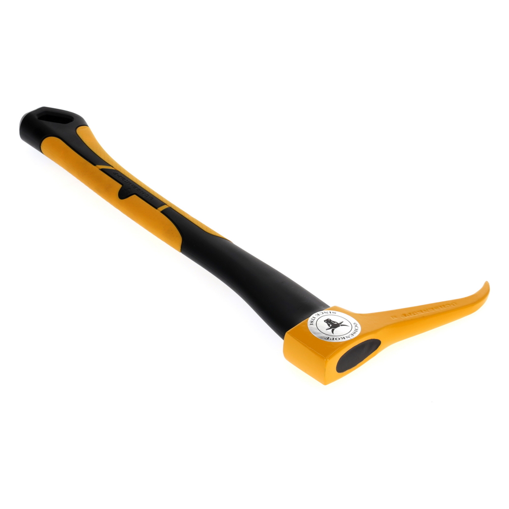 Ochsenkopf Handsappie mit Kunststoffstiel - 39 cm - by Gedore - OX173K-0500