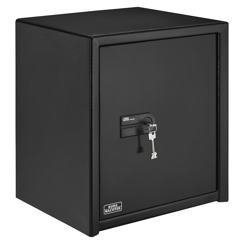 Burg Wächter Möbeltresor Tresor Profi PRS 540 K - Schlüsselschloss - 50,22 L