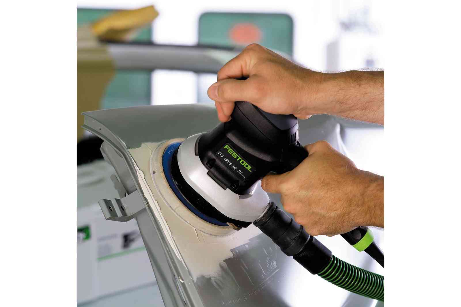 Festool Exzenterschleifer ETS 150/5 EQ-Plus - 576080
