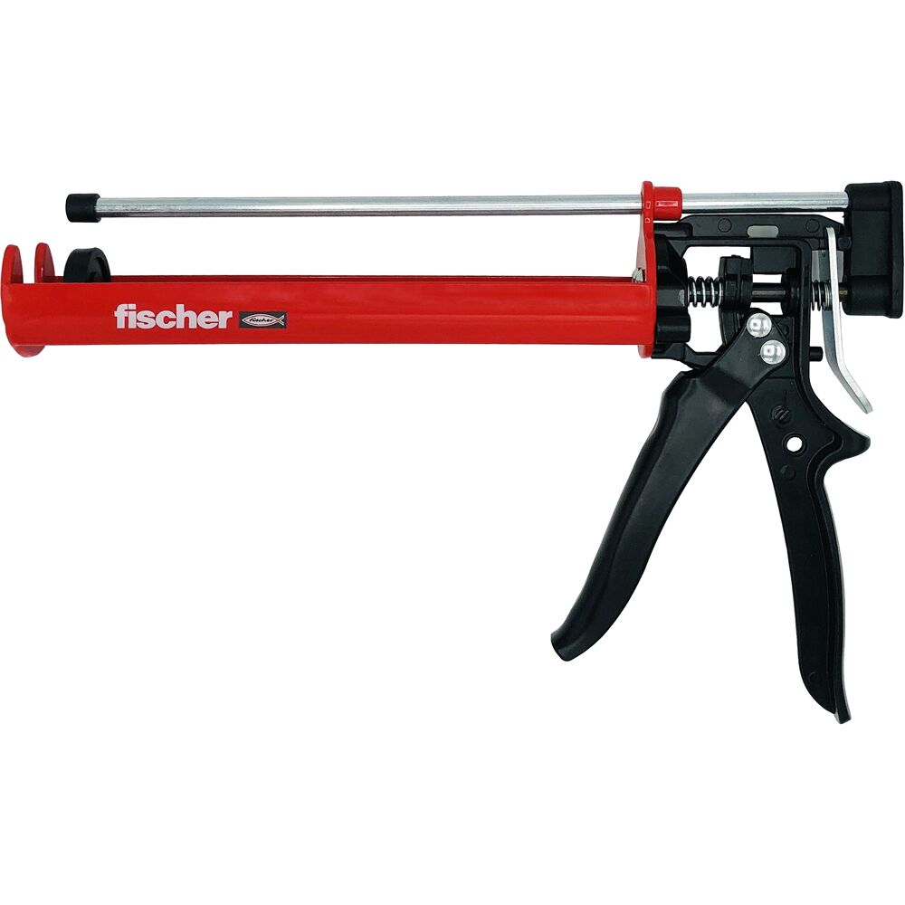 Fischer Montagemörtel FIS VL 360 S - 6x Mörtel - 12x Mischer - 1x Presse FIS AM