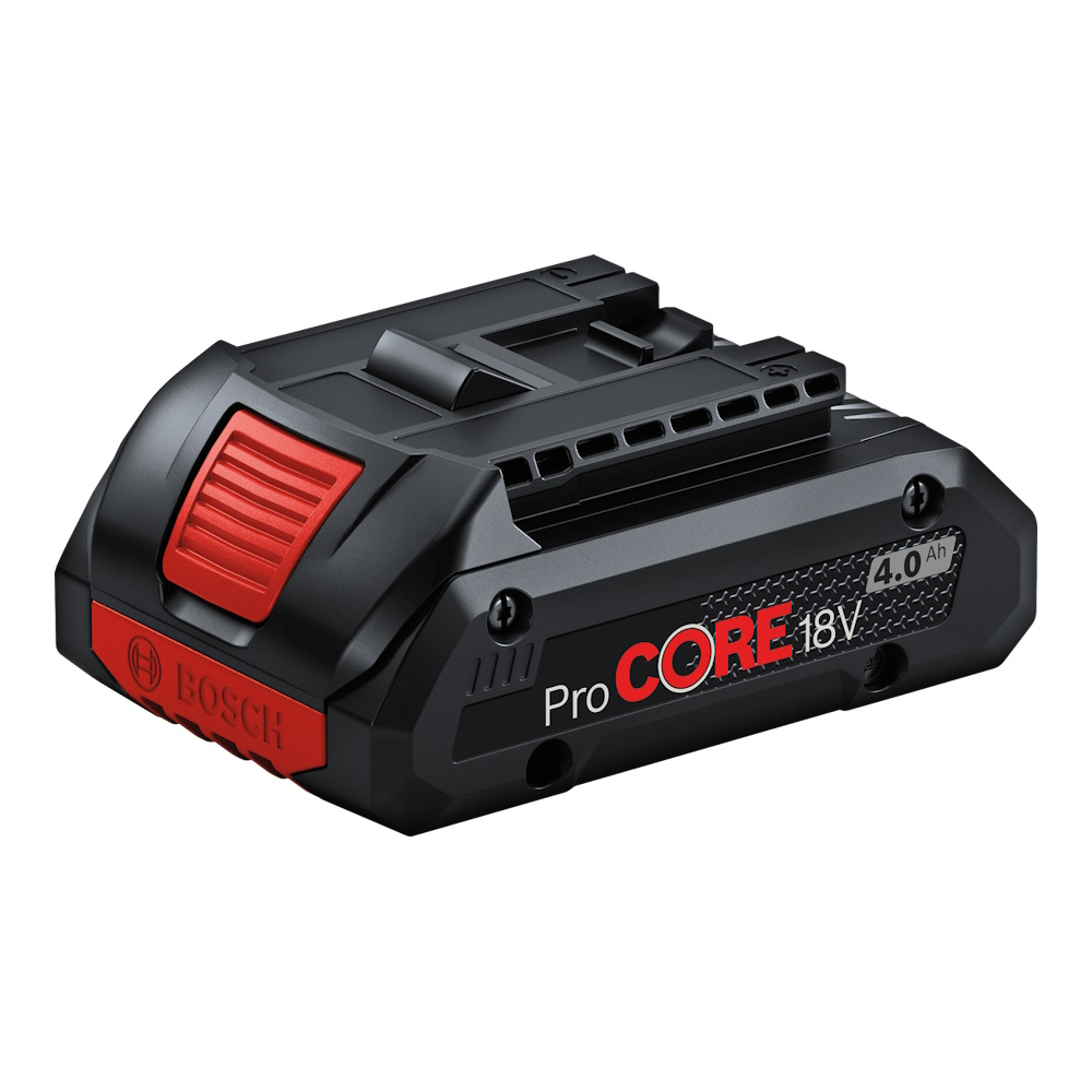 Bosch Akkupack Procore 18V 4Ah Ersatzakku Akku 18V Li-Ion für z.B GSR GSA usw