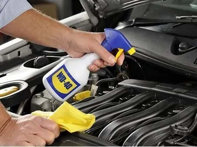WD-40 Pumpzerstäuber Zerstäuber leer - bis zu 600ml - Handzerstäuber 44000