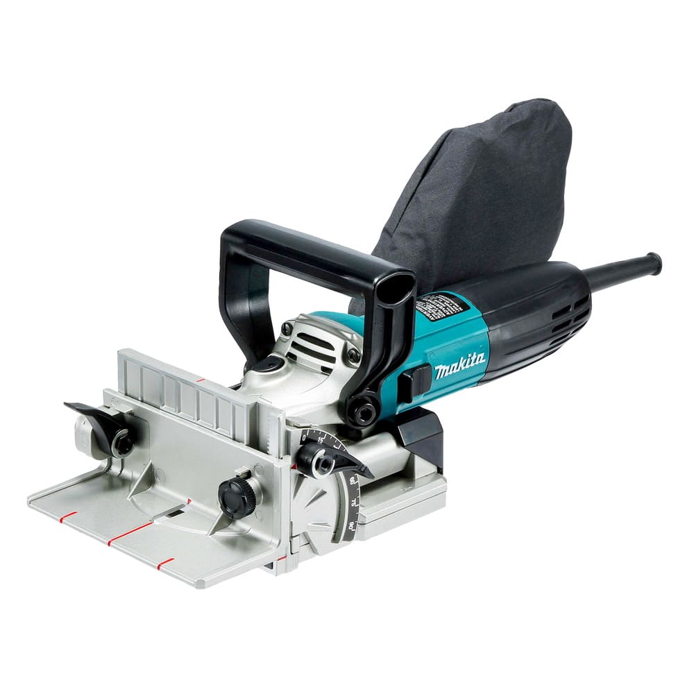 Makita Nutfräse PJ7000J - 701 Watt - 20mm Frästiefe - im Makpac Koffer