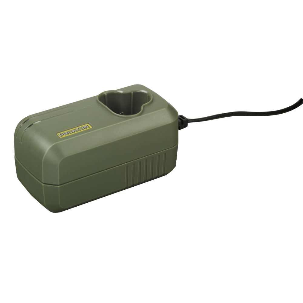 Proxxon Akku Winkelpolierer WP/A - im Koffer - inkl. Akku und Ladegerät - 29820