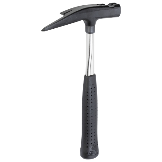 Picard Latthammer - Nr. 600S geraut - 600 gramm - Dachdecker, Zimmerer usw