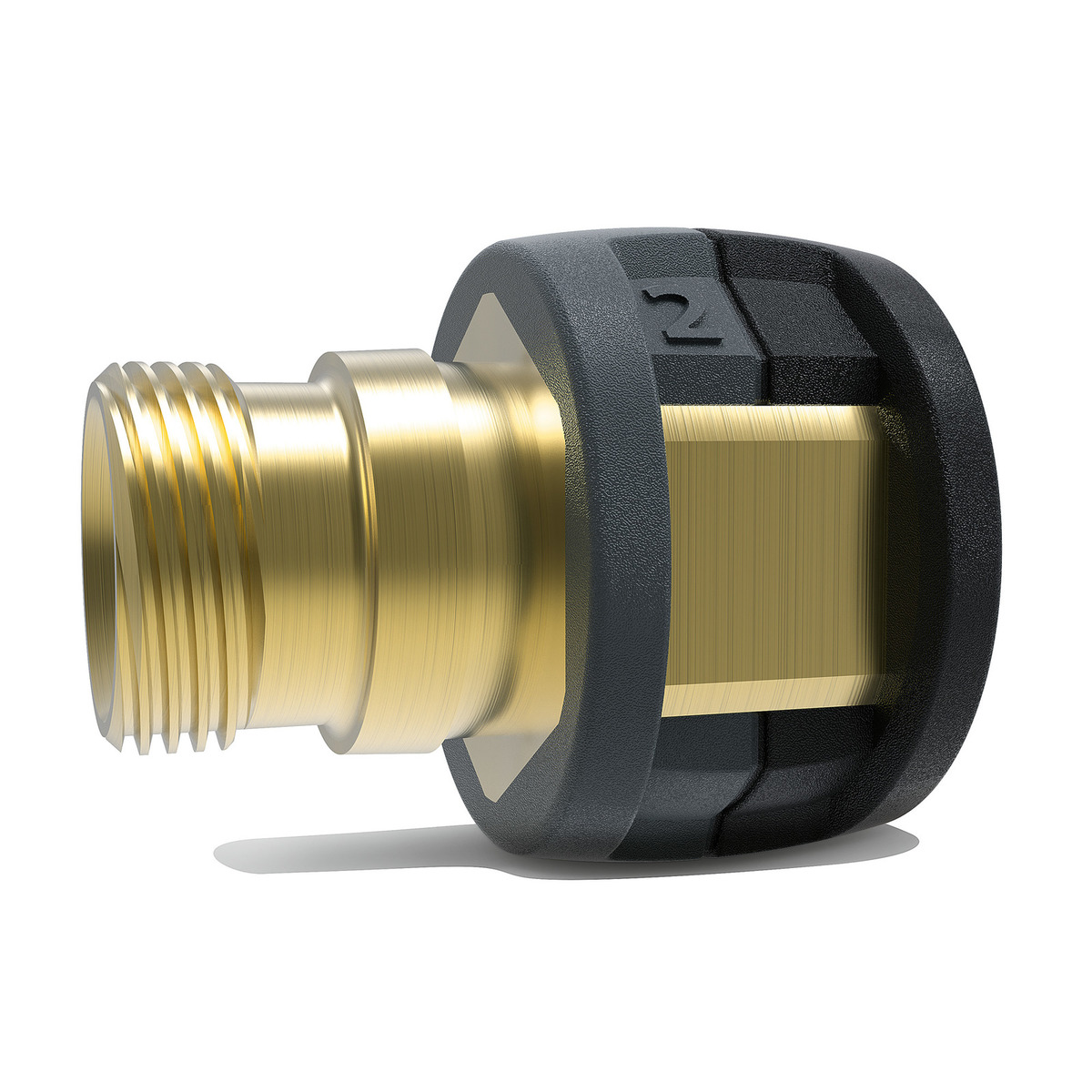 Kärcher Adapter 2 M22IG-TR22AG - Verbindung alt und neu - EASY!Lock - 41110300