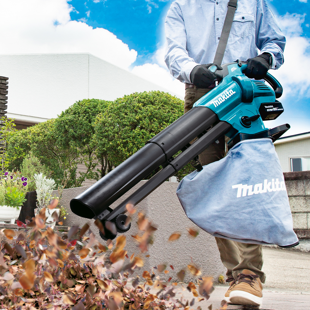 Makita Akku-Laubbläser und -sauger - DUB187Z - 18V - im Karton - ohne Akku/Ladegerät