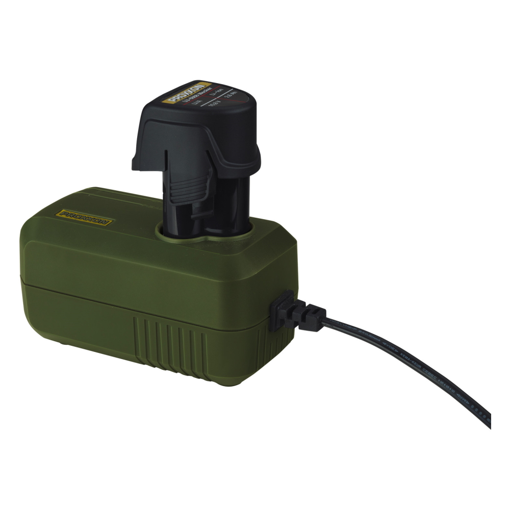 Proxxon Akku Schnellladegerät LG/A2 - 29880