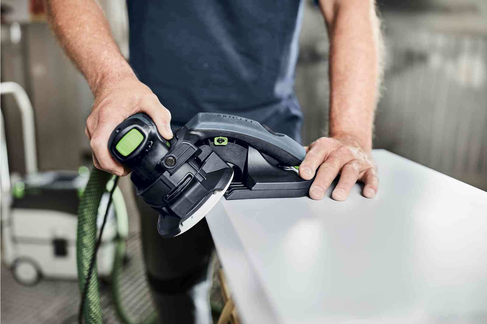 Festool Kantenschleifer ES-ETS 125 REQ-Plus - 576678 - 125mm - 4m Kabel - 250W