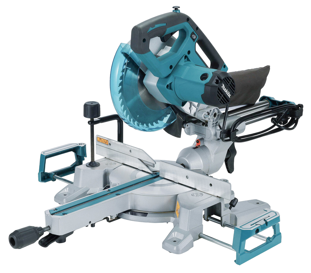 Makita Kapp- und Gehrungssäge - LS0816F - 65mm - 1200W - 13,9kg - 216mm Blatt