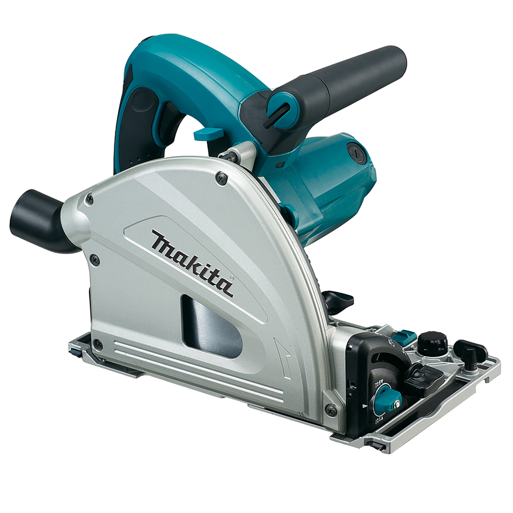 Makita Tauchsäge - SP6000J - 1300W -  bis 56mm - im Makpac 4