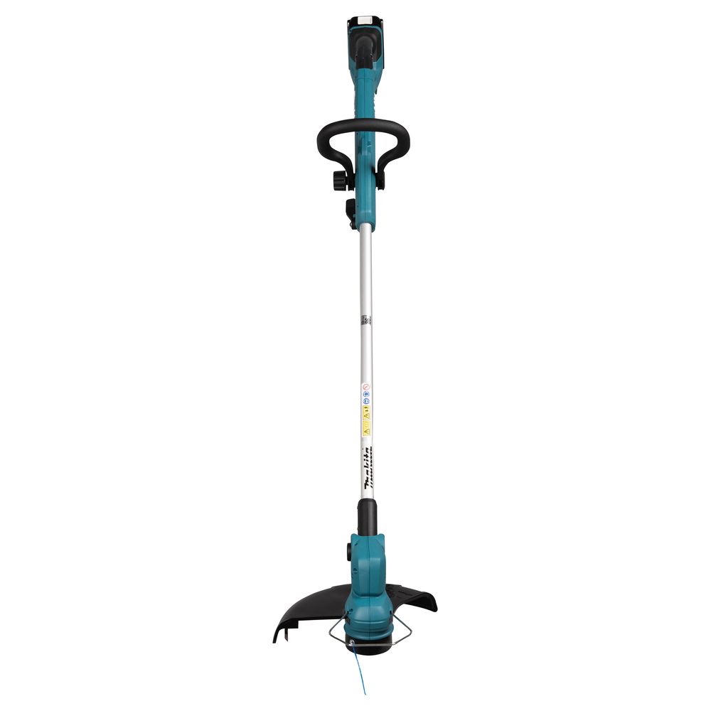 Makita Akku Rasentrimmer Sense DUR193RF - inklusive 3Ah Akku und Ladegerät