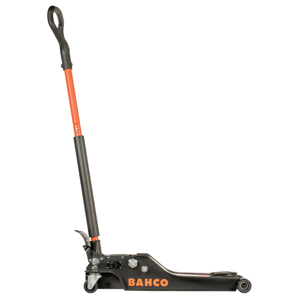 Bahco 2 Tonnen Wagenheber Rangierwagenheber BH 12000 2 T + Bahco Bitbox