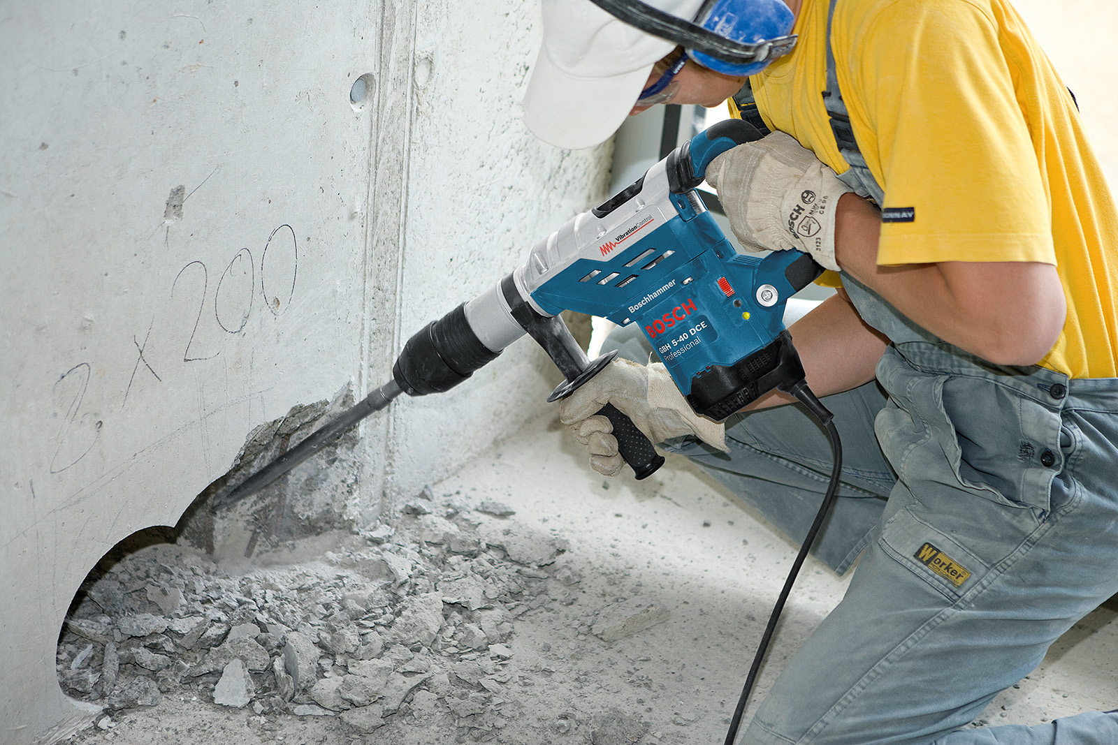 Bosch GBH 5-40 DCE Professional