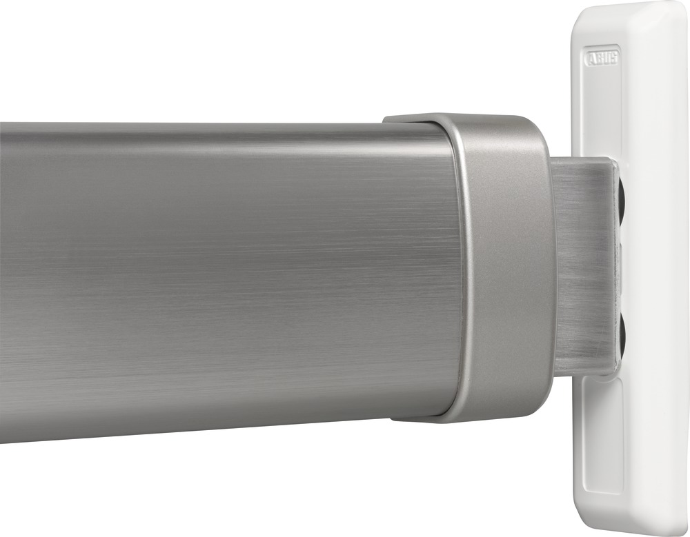 Abus Panzerriegel Türriegel PR2700 - weiß ohne Zylinder