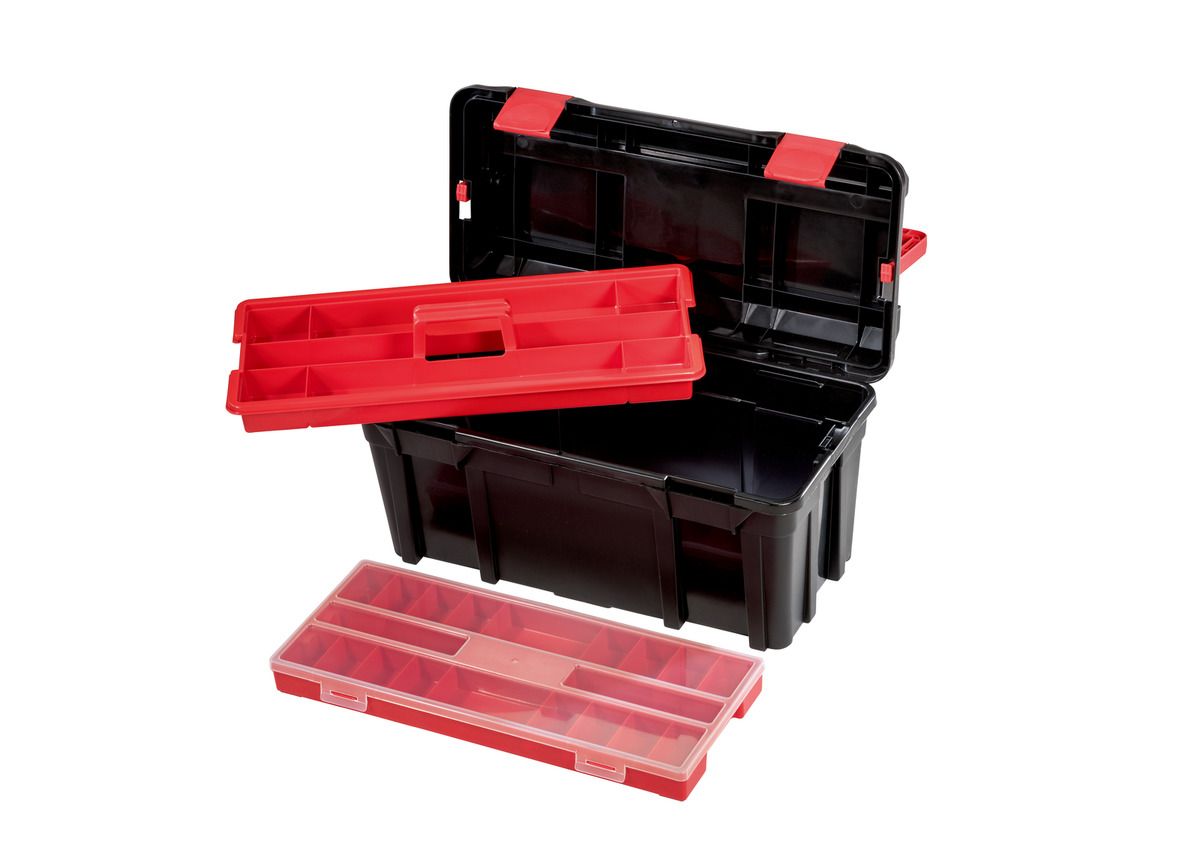 Parat Hartschalen Werkzeugkoffer Profi-Line Allround XL - 5813000391