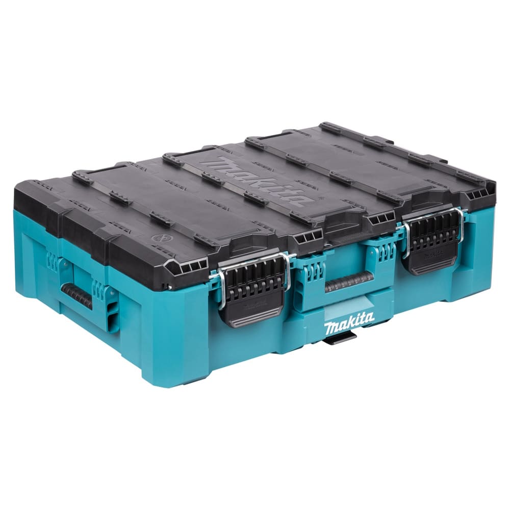 Makita MAKTRAK Werkzeugbox Koffer L - Leer - 63,16 Liter Stauraum - P-91017