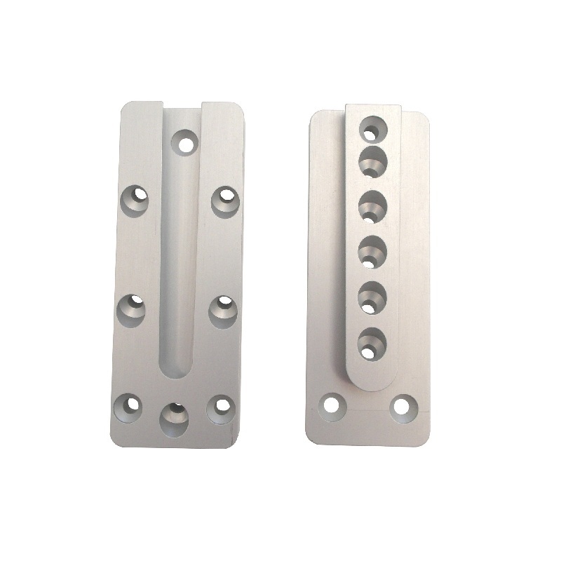 Pitzl Verbinder HVP 88111.0000 - für 16 Schrauben aus eloxiertem Aluminium