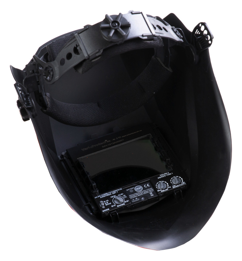 Schweißkraft Automatik Schweißschutzhelm - VarioProtect XXL-W-2 TC - 1654025