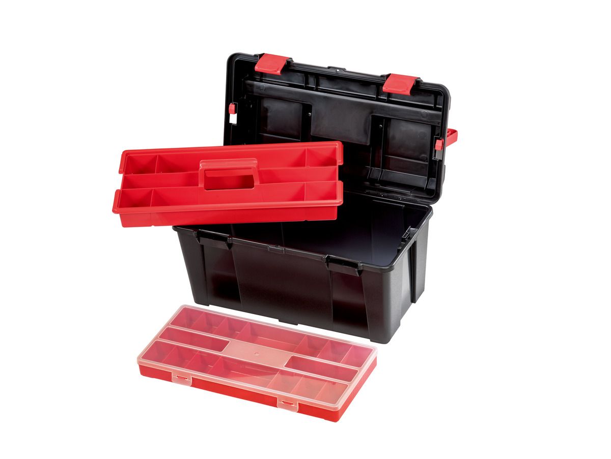Parat Hartschalen Werkzeugkoffer Profi-Line Allround M - 5811000391