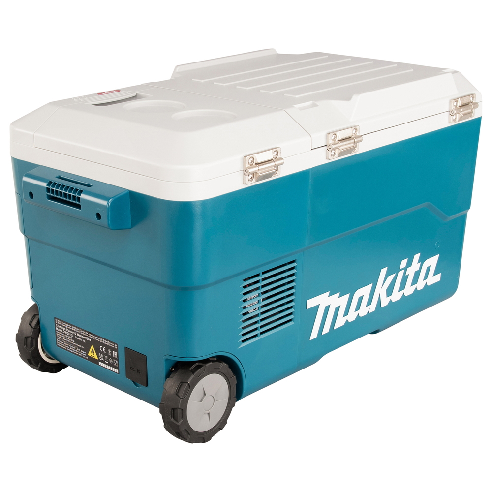 Makita Kühlbox - Wärmebox - für Akkus 18V und 40V - 20 Liter Kapazität - CW001G