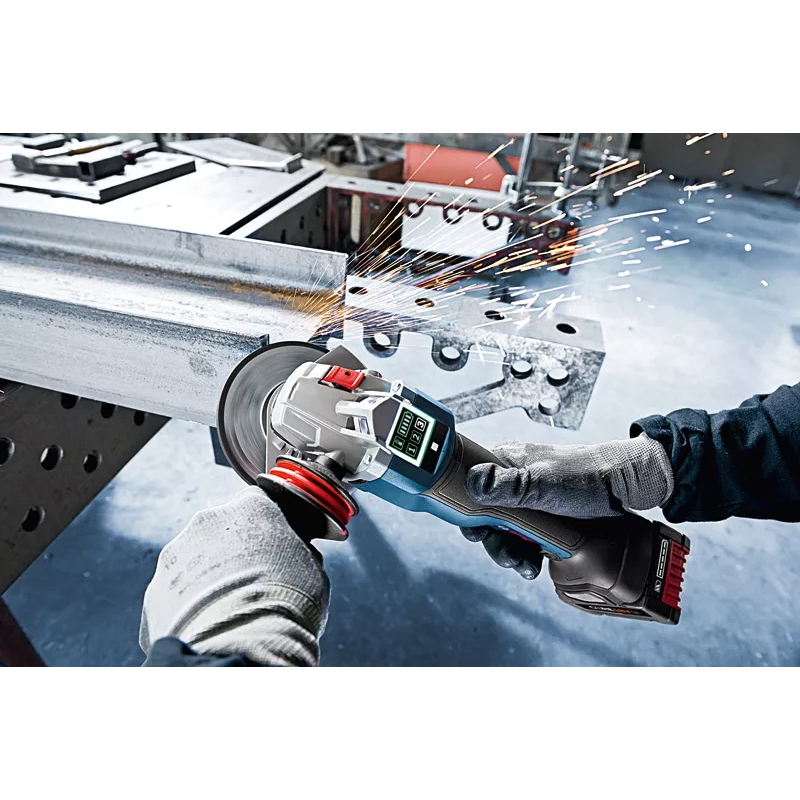 Bosch Starterset - 2x 18V 8,0 Ah Procore Akkus - 1x Ladegerät GAL 18V-160